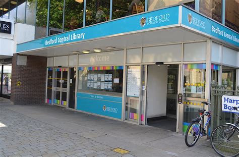 Council dismisses Bedford Central Library 'for sale' conspiracy ...