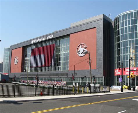 New Jersey Devils - Prudential Center Guide | Ice Hockey Tripper