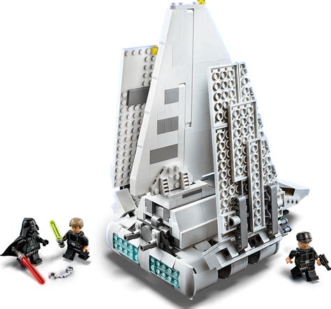 LEGO 75302 Imperial Shuttle (Star Wars) - Kite and Kaboodle