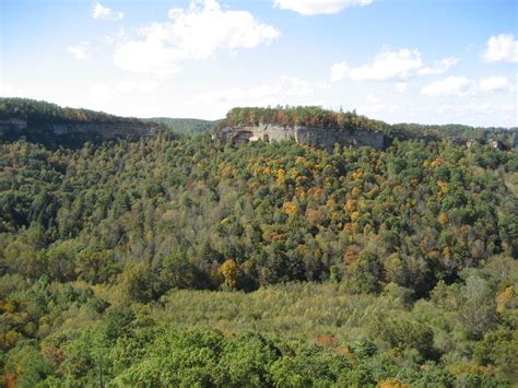 Red River Gorge Fall Colors in Kentucky 2024 - Rove.me