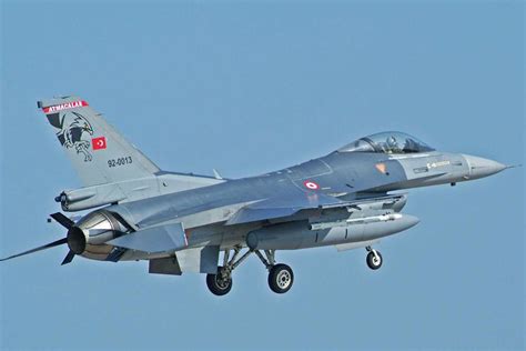 Turkey Plans To Upgrade Its F-16 Cockpits In $259M Deal, 41% OFF