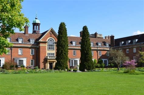 Bed and breakfast in Oxford University