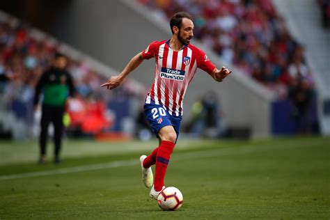 Juanfran dejará el Atlético al final de esta temporadaConexión Deportiva