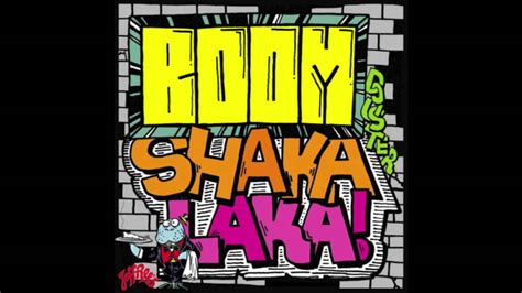 Douster - Boom Shaka Laka [Official Full Stream] - YouTube