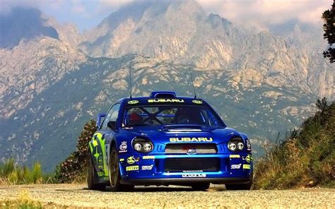 Subaru Rally Car Wallpapers - Top Free Subaru Rally Car Backgrounds - WallpaperAccess