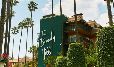 The Beverly Hills Hotel | Iconic 'Pink Palace' Luxury in LA