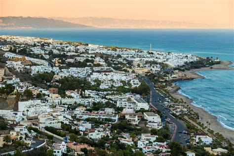 What to see in Mojacar, white town in Almeria