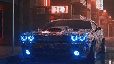 Top 999+ Dodge Challenger Demon 4k Wallpaper Full HD, 4K Free to Use