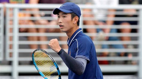 17-year-old Chinese Juncheng Shang scripts history after his first-round win in Australian Open ...