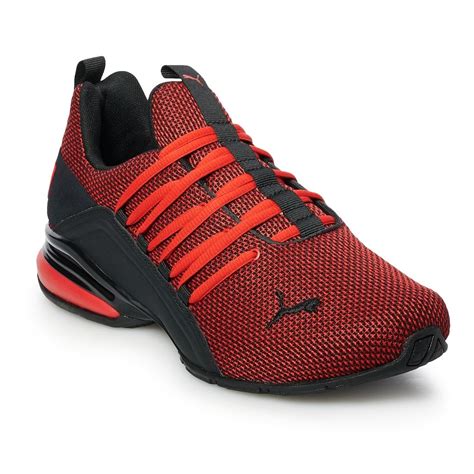 PUMA Axelion Men's Cross Training Shoes | Running shoes for men, Cross training shoes mens ...