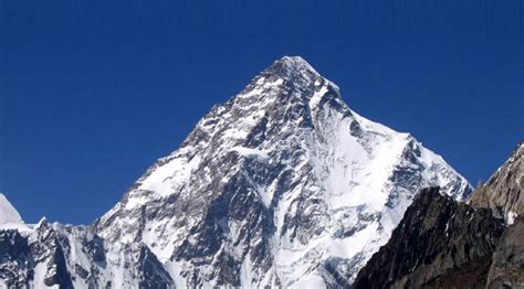 Mt K2 facts / Mount Godwin Austen 2nd high mountain on Earth