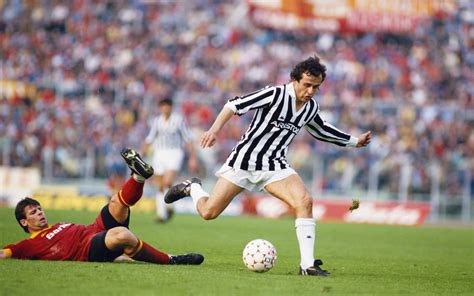 Video - The most unforgettable Michel Platini goals at Juventus ...