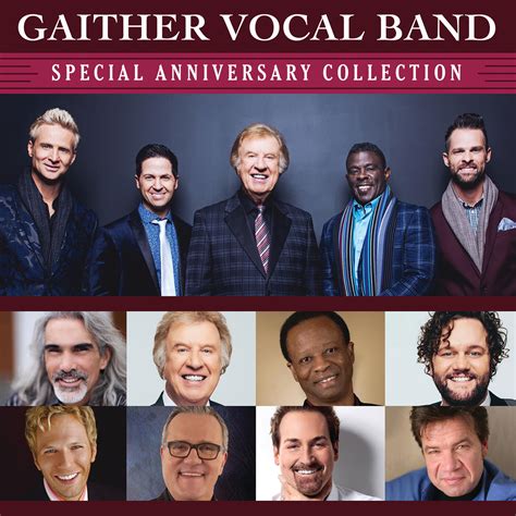 Gaither Vocal Band - Special Anniversary Collection | iHeart