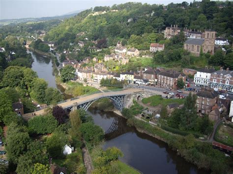 Ironbridge Gorge | England travel, Places to travel, Places around the world