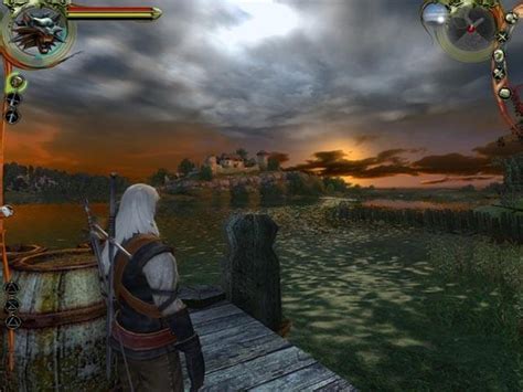 The Witcher Enhanced Edition Free Game Screenshot 1 - GameHitZone