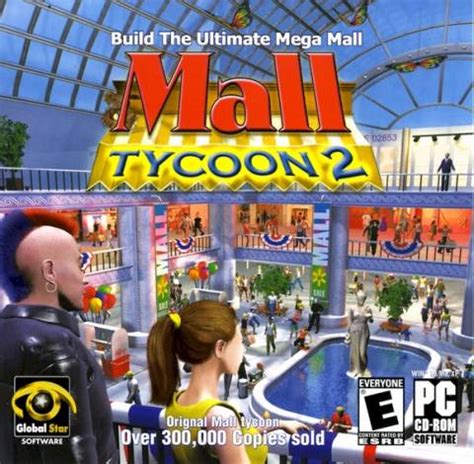 Mall Tycoon 2 (Game) - Giant Bomb