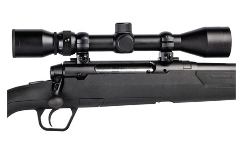 Savage Announces Lineup of Redesigned AXIS XP Rifles | RECOIL