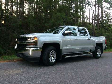 low mileage 2016 Chevrolet Silverado 1500 LT pickup for sale