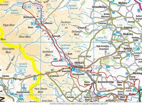 Nidderdale Way | Bewerley Hall Farm