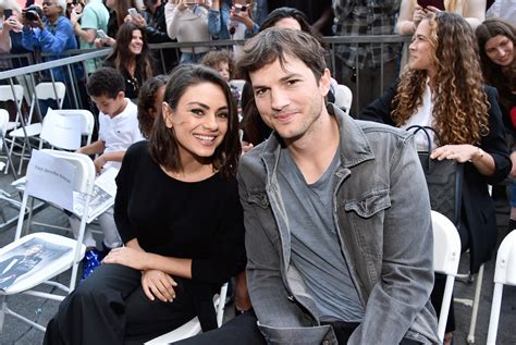 Mila Kunis and Ashton Kutcher: A Complete Relationship Timeline | Glamour