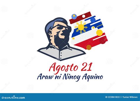 Ninoy Aquino Airport Manila Stamp. Cartoon Vector | CartoonDealer.com #205114999