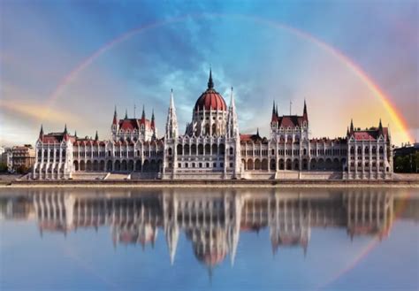 The Parliament of Hungary: A Symbol of History and Democracy ...