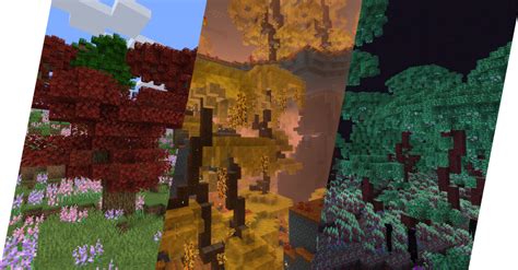 Download Oh The Biomes You'll Go Refabricated - Minecraft Mods & Modpacks - CurseForge