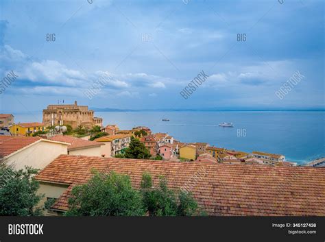 Porto Santo Stefano Image & Photo (Free Trial) | Bigstock