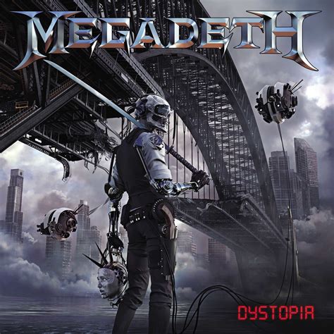 New Megadeth Album Dystopia Out Today