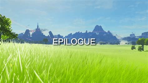 Epilogue. - YouTube