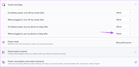 4 Ways to Disable Sleep Mode in Windows 11 - Guiding Tech