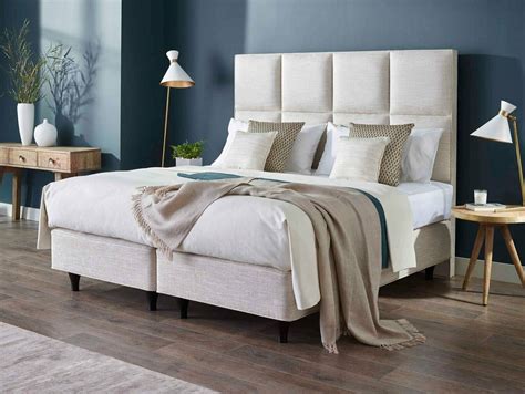 Vispring Devonshire Pocket Sprung Mattress | Handmade in the UK | David Phipp Furniture Store