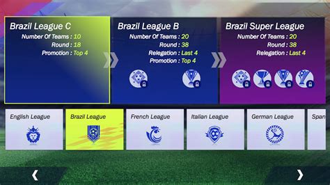 Football League 2023 APK for Android - Download