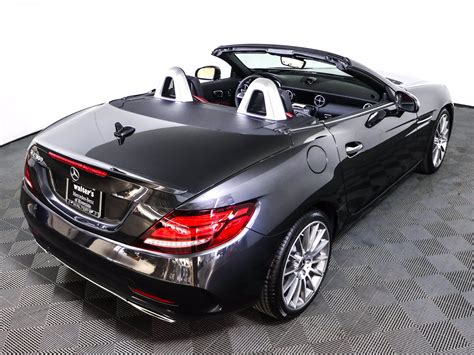 New 2020 Mercedes-Benz SLC SLC 300 Convertible in Riverside #56457N | Walter's Mercedes-Benz of ...