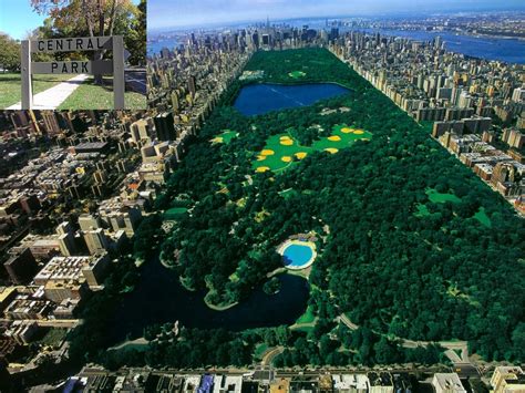 Central Park Attractions, New York – Travel Around The World – Vacation Reviews