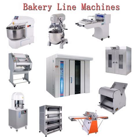 China Yzd-100 Bakery Machines Equipment/Bakery Equipment Bread/Bakery ...