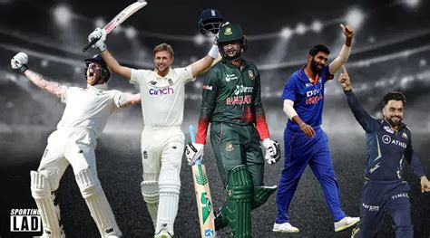 Top 10 Best Cricket Players in the World 2023 | sportinglad