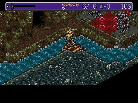 Post Game Content — Landstalker: SEGA Genesis RPG Spotlight #3