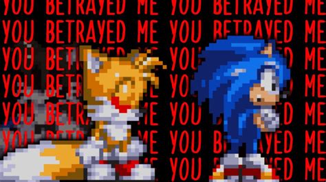 SONIC HAS BETRAYED TAILS... - YouTube