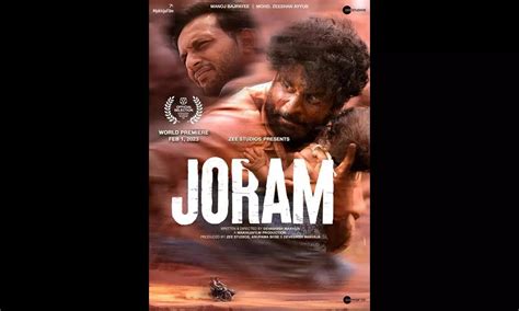 'Joram' to be screened at Durban International Film Festival