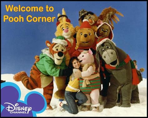 Welcome to Pooh Corner (TV Series 1983–1986) - IMDb