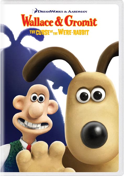 New on Blu-ray: WALLACE & GROMIT - THE CURSE OF THE WERE-RABBIT (2005) | The Entertainment Factor