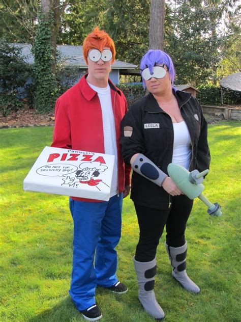 Futurama Costume Bender | Futurama, Couple halloween costumes ...