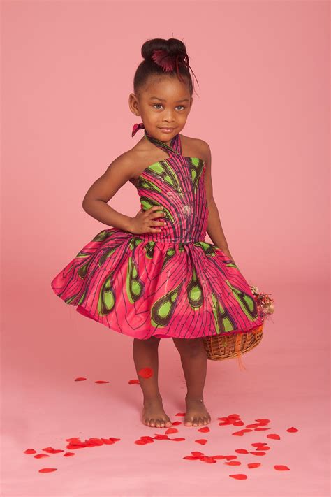 Finding African clothing for your little one can some time require some serious searching on ...