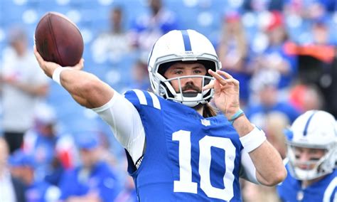 Indianapolis Colts’ player of the game vs. Bills: QB Gardner Minshew