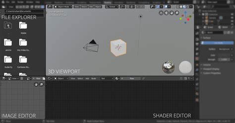 Shading in Blender