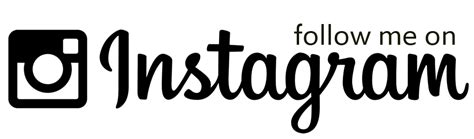 Follow Me On Instagram Logo - LogoDix