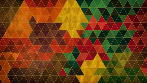 Geometric Mosaic - Free HD Wallpaper Download