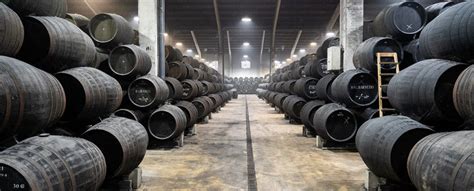 The Solera system: ageing sherry | SherryNotes