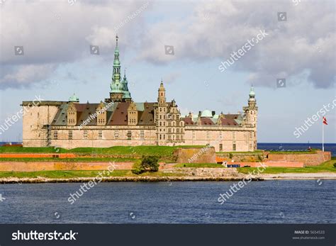 Castle Of Hamlet In Elsinore. Denmark Stock Photo 5654533 : Shutterstock